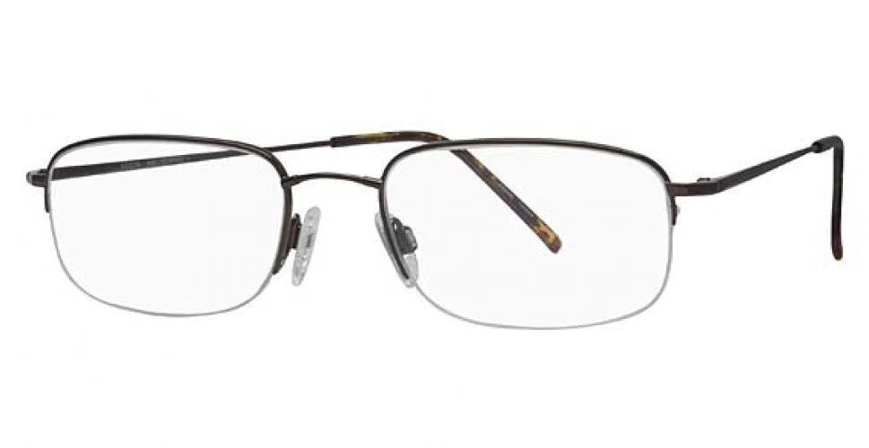 Flexon 606 Eyeglasses - view 3